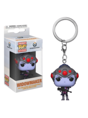 Брелок Funko Pocket POP! Keychain: Overwatch: Widowmaker