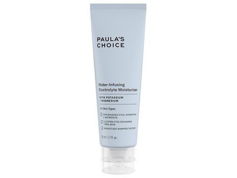 Крем с электролитами  Paula's Choice Water-Infusing Electrolyte Moisturizer 50 мл