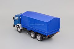 KAMAZ-53205 flatbed truck with tarpaulin Elecon 1:43
