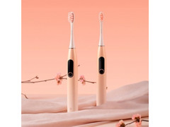 Электрическая зубная щетка Oclean X Pro Sakura Pink
