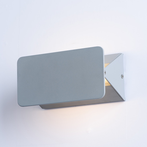 Светильник настенный Arte Lamp Elvin A6164AP-1GY