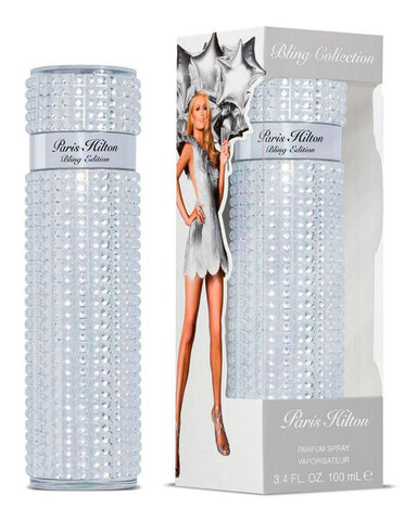 Paris Hilton Bling Collection For Women edp