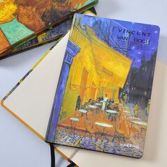 Bloknot \ Блокнот \ Notepad A5 Van Gogh 6