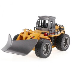 Радиоуправляемый снегоуборщик HUI NA TOYS 1:18 2.4G - HN1586