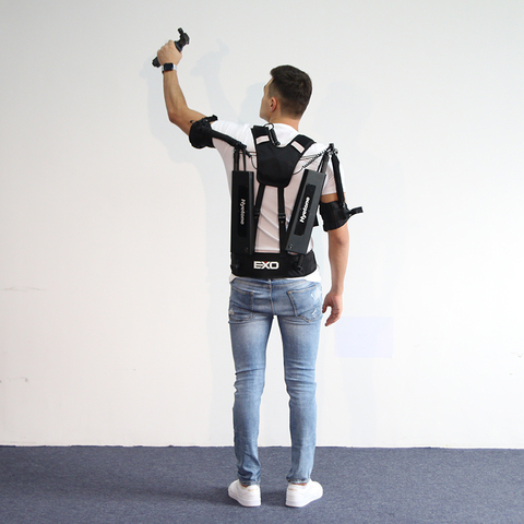 Экзоскелет для усиления рук Exo Titan Arms - PUCE-4