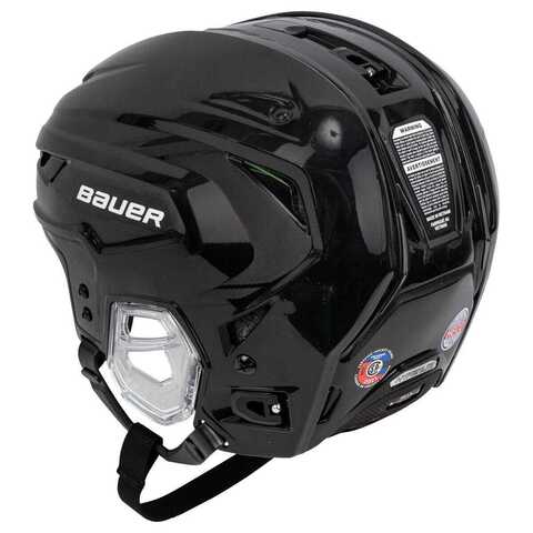 Шлем BAUER HYPERLITE S/M черный