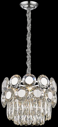 Люстра подвесная Wertmark Claudia WE134.05.103