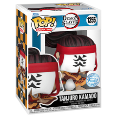 Funko POP! Demon Slayer: Tanjuro Kamado (Exc) (1255)