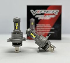 Комплект LED ламп головного света Viper H4/H19 AIR LED PRO