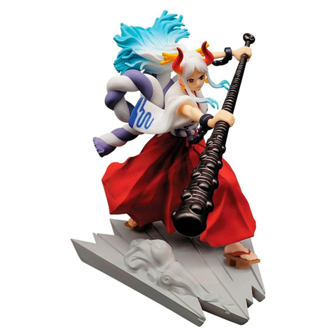 Фигурка Banpresto One Piece Senkozekkei: Yamato