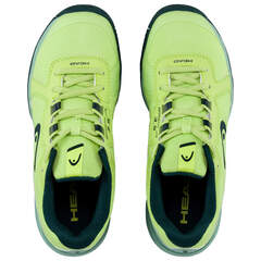 Детские теннисные кроссовки Head Sprint 3.5 - light green/forest green