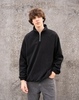 Зип-свитшот Молодость Fleece black