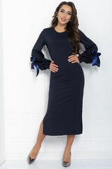 Платье Эстетика вкуса (синее) П11538 LT Collection