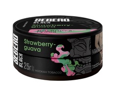 Sebero Black - Strawberry-guava (Клубника-Гуава), 25 гр