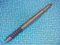 Вал редуктора DDE BK-450 Хоббит (791-998-019)