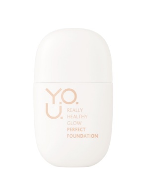 RELOUIS Y.O.U. Основа Тональная для лица Really Healthy Glow SPF20 №2 Nude Beige