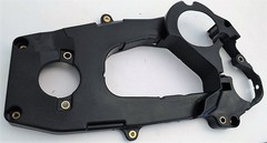 КРЫШКА РЕМНЯ ГРМ ЗАДНЯЯ NEXIA SOHC, LANOS, CHANCE 1.5, AVEO 1,4 GM