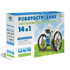 Игровой набор робот - конструктор Solar 14 в 1