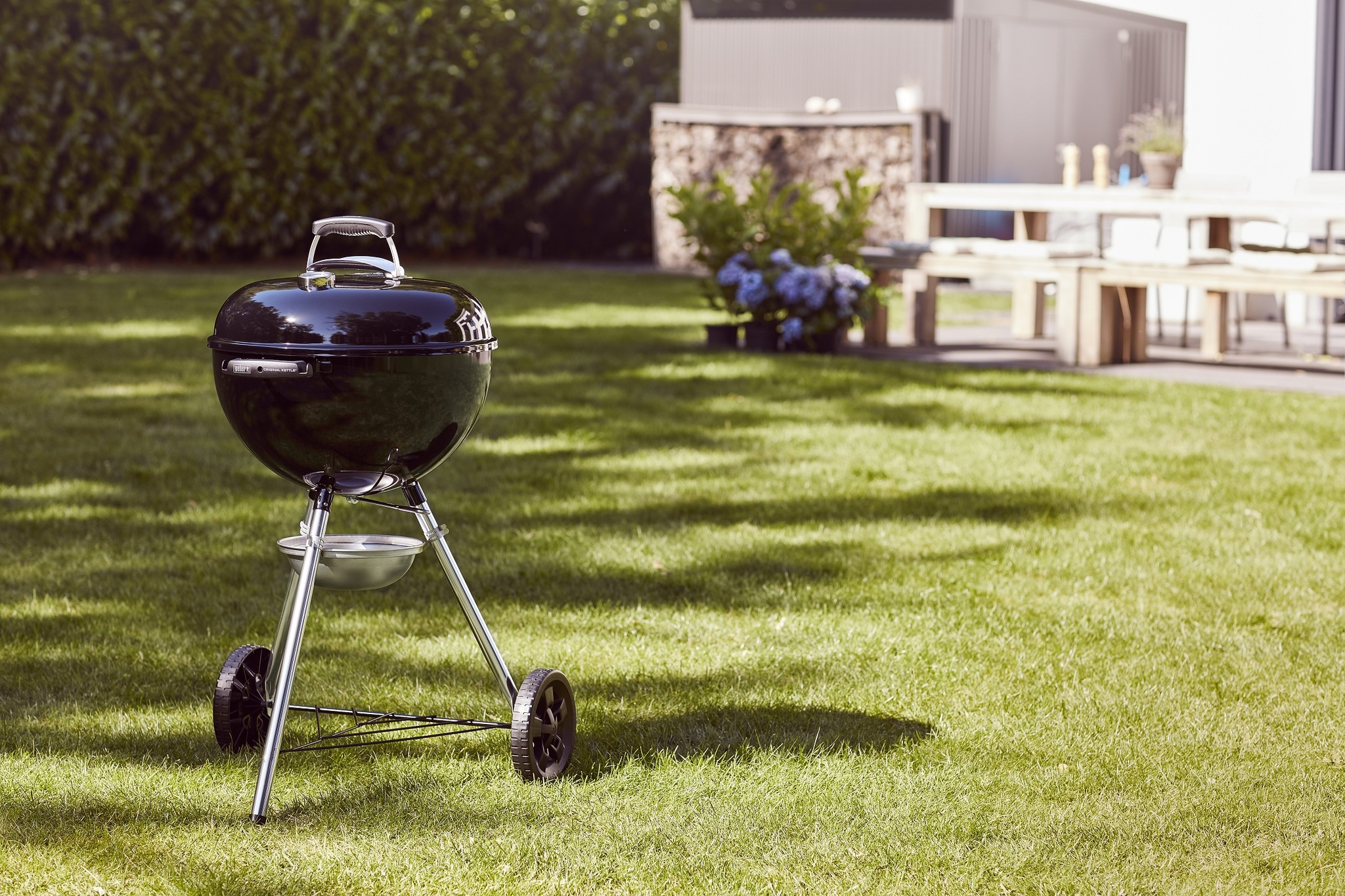 Weber grill