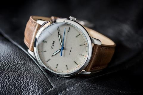 Fossil The Minimalist FS5306 