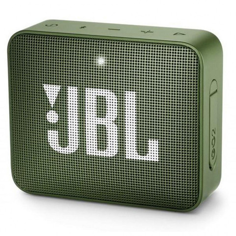 Портативная колонка JBL GO 2 Green