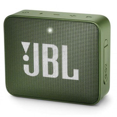 Портативная колонка JBL GO 2 Green