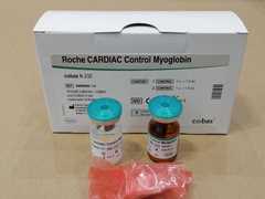 04877900190 Roche CARDIAC CK-MB / Набор тест-полосок для определения концентрации CKMB