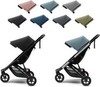 Картинка коляска Thule Spring Stroller Black - 8