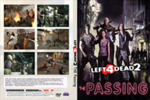 Left 4 Dead 2: The Passing