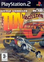 RC Toy Machines (Playstation 2)