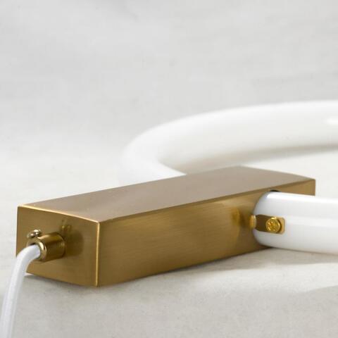 Подвесной светодиодный светильник Lussole LSP-8694