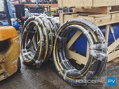 Пескоструйный рукав 65 мм Protoflex Sand Blasting Hose 40 метров