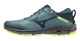 Элитные непромокаемые кроссовки Mizuno Wave Rider G-TX мужские (Распродажа)