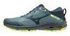 Элитные непромокаемые кроссовки Mizuno Wave Rider G-TX мужские (Распродажа)