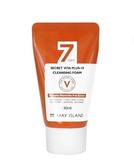 Пенка для сияния кожи с витаминами 7 Days Secret Vita Plus-10 Cleansing Foam MAY ISLAND