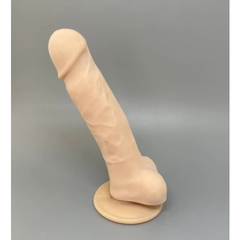 Реалистичный фаллоимитатор Cesar от Alive (17,5 × 4 см)