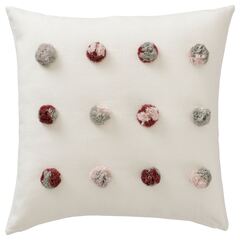 Чехол на подушку IKEA DVARGNARV (ДВЭРГНАРВ), Бежевый, 50x50 см