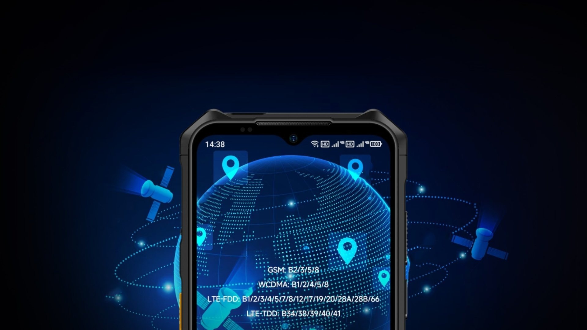 Смартфон Ulefone Armor 23 Ultra Купить