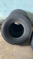 Грузовая шина Кама 315/80 R22.5 Forza OR A