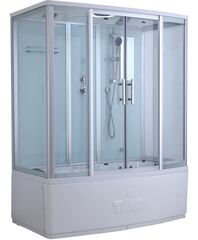 Душевая кабина Timo Standart Silver 170*88*220  (T-6670S) фото
