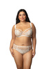 Бюстгальтер M-3804-2 Frances Beige-Milk