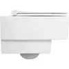 Cezares CZR-4823-SC CADRO Сиденье дюропласт, soft close, металлическое крепление, CZR-4823-SC