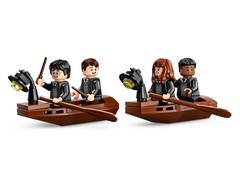 LEGO Harry Potter: Лодочный домик в замке Хогвартс (76426)