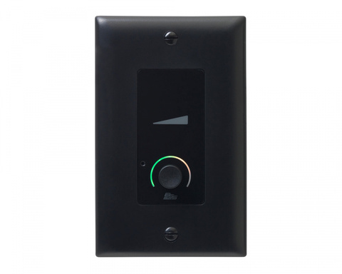 BSS ECV-BLK-M-EU Ethernet Controller with Volume Черный