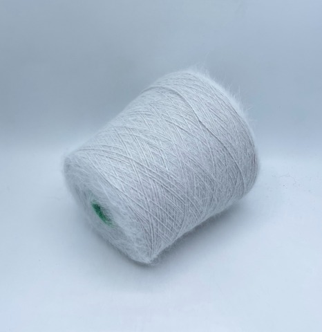 Filcom (пр.Италия), art- Chiara 2/9 450м/100гр.80%Ангора 20%Полиамид, цвет-Туман(675) арт.33303