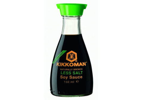 Соус соевый Киккоман легкий, 150мл