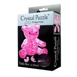 Кристальный пазл 3d Сrystal puzzle 