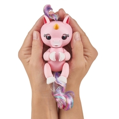 Fingerlings Интерактивный ручной единорог 