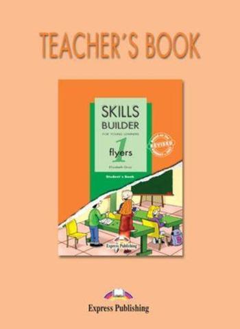 skills builder flyers 1 teacher's book - книга для учителя revised format 2007