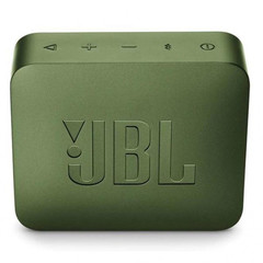 Портативная колонка JBL GO 2 Green